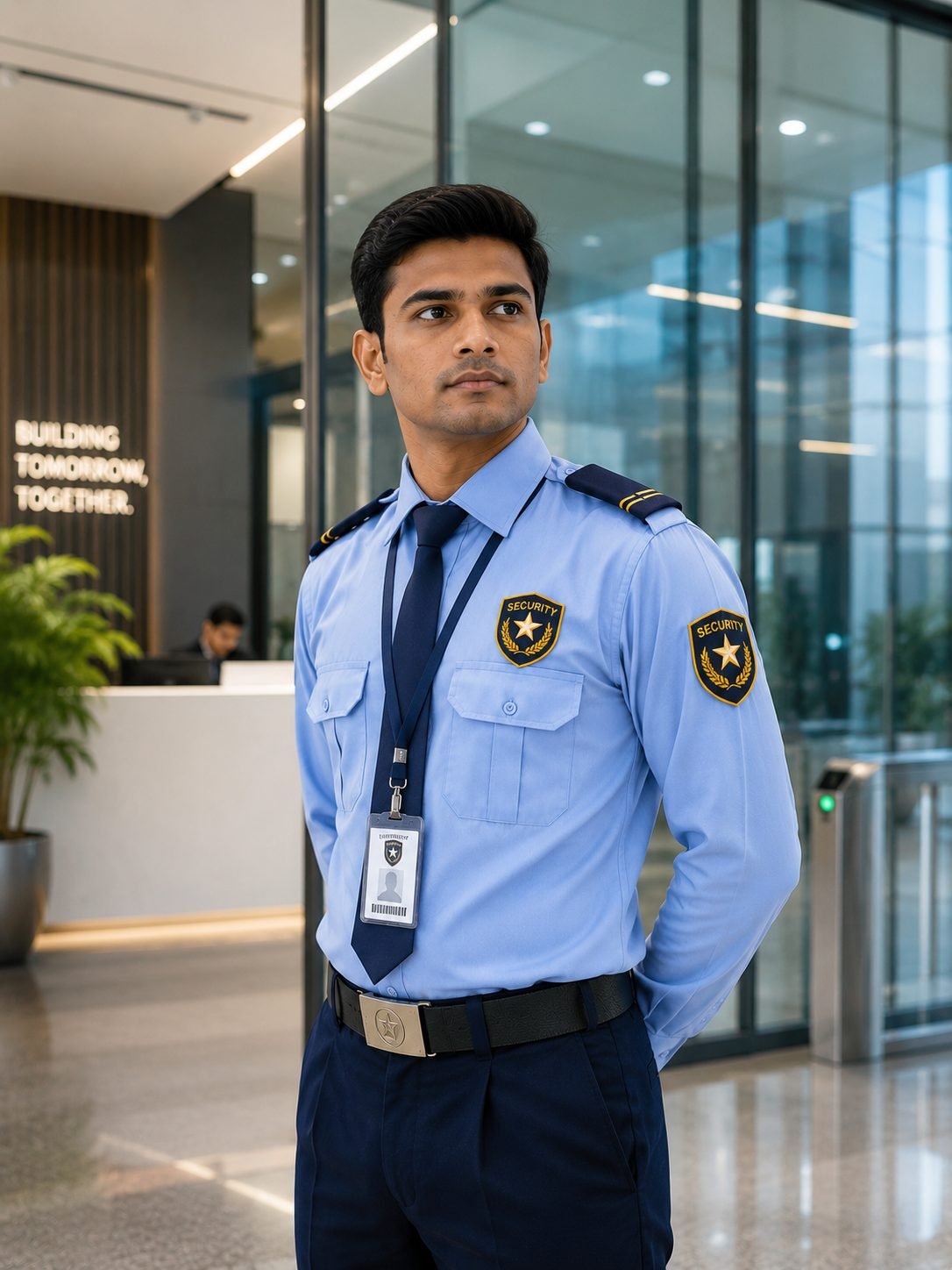 Corporate & Commercial Security